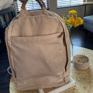 Day Owl Pink Backpack